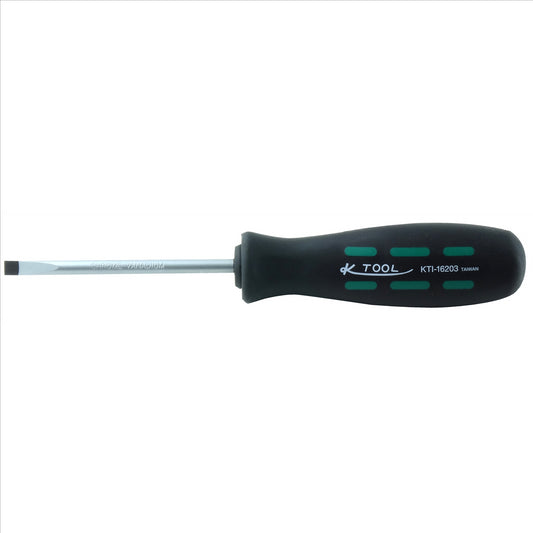 K Tool International SCREWDRIVER SLOTTED 3IN.