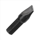 Large Slotted Screwdriver Bit (EA)