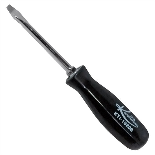 K Tool International 3 in. Slotted Screwdriver (EA)