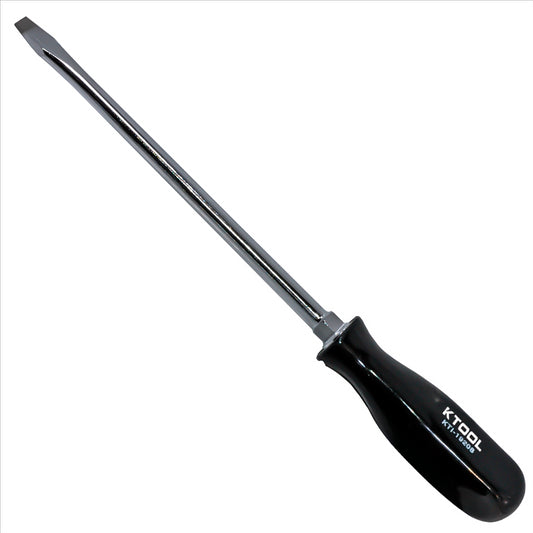 K Tool International 8 in. Slotted Screwdriver (EA)