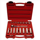 K Tool International 20-PIECE 3/8 