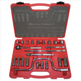 K Tool International 23-PIECE 3/8