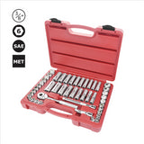 K Tool International 47-PIECE 3/8 