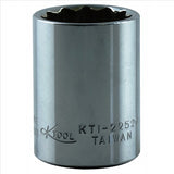 K Tool International SOC 5/8 3/8D 12PT SHORT