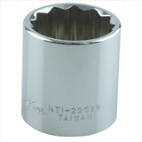 K Tool International SOC 13/16 3/8D 12PT SHORT