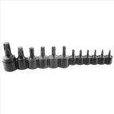 K Tool International SOC TORX SET 12 PC. SET