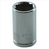 K Tool International SOC 10MM 1/4D 6PT