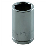 K Tool International SOC 11MM 1/4D 6PT