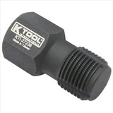 K Tool International Oxygen Sensor Thread Chaser 3/8