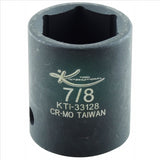 K Tool International SOC 7/8 1/2D IMP 6PT