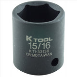 K Tool International SOC 15/16 1/2D IMP 6PT