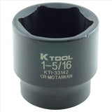 K Tool International SOC 1-5/16 1/2D IMP 6PT