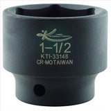 K Tool International SOC 1-1/2 1/2D IMP 6PT