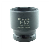 K Tool International SOC 1-1/2 3/4D IMP 6PT