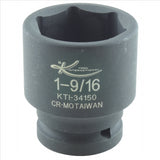 K Tool International SOC 3/4 DR SHORT IMP 1-9/16