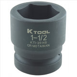 K Tool International SOC 1-1/2 1