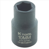 K Tool International SOC 10MM 3/8D IMP 6PT