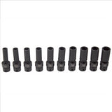 K Tool International 10 Piece 3/8