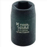 K Tool International SOC 14MM 1/2D IMP 6PT