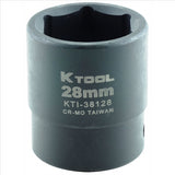 K Tool International 1/2D 28MM IMP SOC