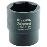 K Tool International SOC IMP MET 1/2DR 30MM