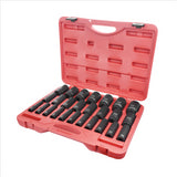 26 Piece Metric Impact Socket Set 1/2