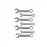 K Tool International 7 Piece Metric Combination Wrench Set