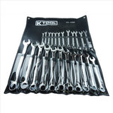 Wrench Set 23 Piece Metric Pro-series