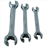 K Tool International WRENCH SET FLARE NUT 3 PC. SAE