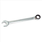 K Tool International Wrench SAE Ratcheting Reversible 15/16