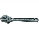 K Tool International Adjustable Wrench ‐ 4-inch Jaw capacity: 1/2