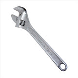 K Tool International Adjustable Wrench ‐ 6-inch Jaw capacity: 3/4