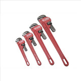 K Tool International 4 Piece Pipe Wrench Set: 8