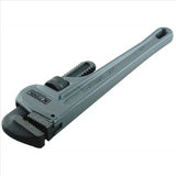 K Tool International Aluminum Pipe Wrench 14