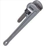 K Tool International Aluminum Pipe Wrench 18”