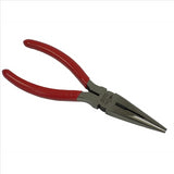 K Tool International Pliers Needle Nose 6 in. Vinyl Grip with Side Cutter