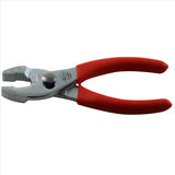 K Tool International Pliers Slip Joint 4 in. Red Handle