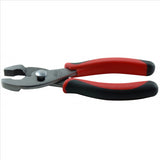 K Tool International Pliers Slip Joint 6 in. Red Handle