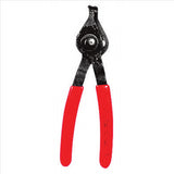 K Tool International Pliers Snap Ring Reverse Short 90 Degree Small Tip