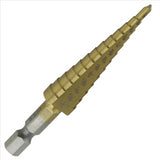 K Tool International Step Drill Bit 1/8