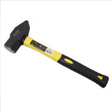 K Tool International 4 lb. Cross Pein Hammer with Fiberglass Handle