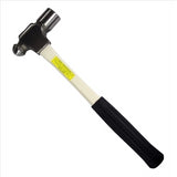 K Tool International 24 oz. Ball Peen Hammer with Fiberglass Handle