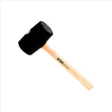 K Tool International 24 oz. Non-marking Rubber Mallet