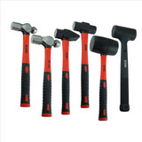 6-Piece Hammer Set