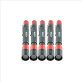 5 pack of Pen Light Rechg CREE LED XPG 120 Lumen