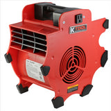 K Tool International 300 CFM Utility Blower Fan