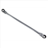 13 x 15 mm 120 Tooth Double Flex Ratcheting Wrench