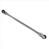 16 x 18 mm 120 Tooth Double Flex Ratcheting Wrench