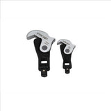 K Tool International 2pc Spring Crowfoot Wrench Set