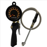 K Tool International BACKLIT TIRE INFLATOR GAUGE